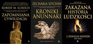 Cywilizacja Schoch + Anunnaki + Zakazana historia