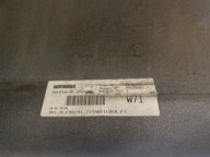 BMW 3 E90 E91 bumper rear