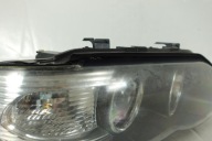 light right front right front XENON BMW X5 E53 LIFT E-53 03-06 FL ANGLIK