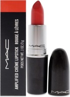 Mac Amplified Creme Lipstick Vegas Volt 3g