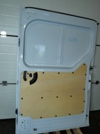 door right sliding RENAULT MASTER III KOMPLET