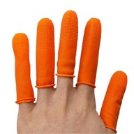 100 Ochrana prstov Krytky prstov Rukavice