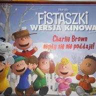 Charlie Brown nigdy sie nie poddaje! - Schulz