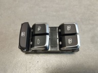 Audi A8 D4 4H window control switch ROLETY 4H0959851G