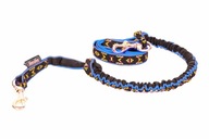 LINA MANMAT SNAP BUNGEE LINE NIEBIESKA