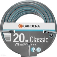 Wąż ogrodowy GARDENA Classic 20m 19mm (3/4") 18022-20