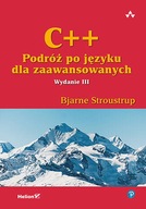 C++.Podróż po języku dla zaawansowanych w.3.
