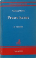 PRAWO KARNE 2000 Andrzej Marek