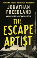 The Escape Artist: The Man Who Broke Out of