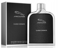 Perfumy Męskie Jaguar CLASSIC CHROMITE 100 ml Woda toaletowa EDT