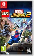 LEGO Marvel Super Heroes 2 SWITCH NOVÁ FÓLIA