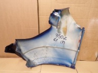 DUCATO BOXER JUMPER Lift 14- fender front front right black akryl