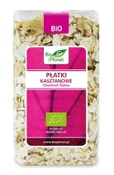 BIO PLANET Płatki kasztanowe BIO 200g