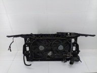 support panel for radiators pillar iron Audi A4 B8 facelift 2012 8K0010520