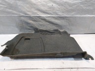 boot upholstery left AUDI A4 B8 sedan