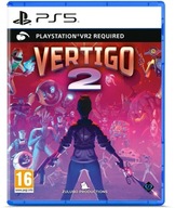 Vertigo 2 VR (PS5)