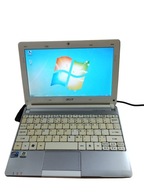 Notebook Acer Aspire One D257 10,1 " Intel Atom 1 GB / 320 GB biela