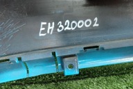 MG MG4 EV SE 22- bumper rear rear part