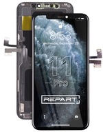 Wyświetlacz REPART LCD ekran dotyk digitizer do iPhone 11 PRO SOFT OLED