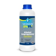 SEDAXIN IPA ALKOHOL Izopropylowy IZOPROPANOL cleaner CZYSTY 99,9% 1l