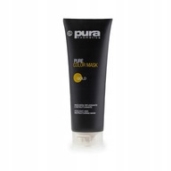 Pura Kosmetica Pure COLOR GOLD koloryzująca maska do włosów 250ml