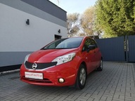 Nissan Note 1,2 80KM # Klima # Tempomat # Servis #