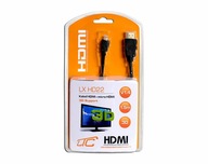 PS Kabel HDMI-MicroHDMI v1.4 1.5m Cu HQ