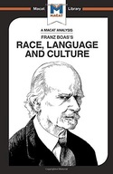 An Analysis of Franz Boas s Race, Language and
