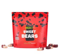 Żelki Dutch Therapy Green Out Sour Bears CBD 8% 130 g