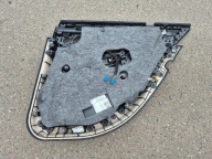 upholstery side door rear part rear left leather MERCEDES W205