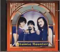 Atomic Rooster - Devils Answer - CD