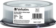 Verbatim 98915 M-DISC BD-R XL 100GB Blu-Ray 25szt