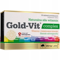 Olimp Gold Vit Complex 30tabs MULTI VITAMINY