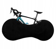 Bicycle mountain bike dust cover, road bike wheel