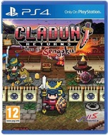 Cladun Returns: To jest Sengoku (PS4)