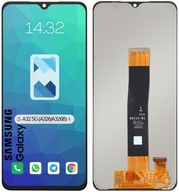 Wyświetlacz LCD Ekran Szybka Dotyk do Samsung Galaxy A32 5G A326 / A326B