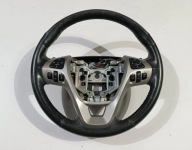lenkrad Leder Holz Schaltwippen Ford Flex