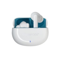 BOOMPODS SKIM słuchawki bezprzewodowe białe