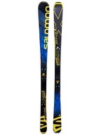 Нові вдосконалені гірські лижі SALOMON X-RACE 170 R15 FTF 120/71/99