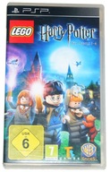Lego Harry Potter Years 1-4 - hra pre konzoly Sony PSP.
