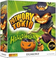 GRA POTWORY W TOKIO HALLOWEEN DODATEK