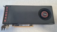 Karta graficzna Gigabyte GV-RX480D5-8GD-B 8 GB używana