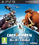 Ice Age 4 Continental Drift Artic Games