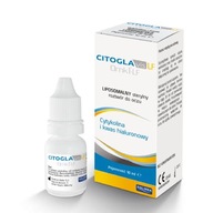 CITOGLA VIS LF OMK1- LF krople do oczu 10 ml