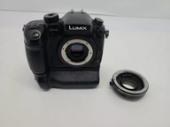 PANASONIC LUMIX DMC-GH4 BODY ADAPTER VILTROX