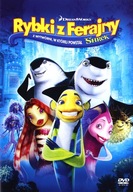 RYBKI Z FERAJNY (DVD)