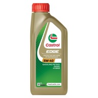 Castrol Edge motorolaj 1 l 5W-40