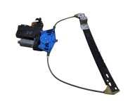 window regulator left rear part AUDI A4 B7 8E0959801E 0130821767