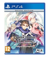Monochrome Mobius: Rights and Wrongs Forgotten Deluxe Edition (PS4)
