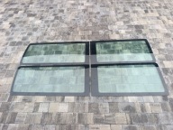 VW T5 T5 LIFT T6 KOMPLET Vitre Vitres